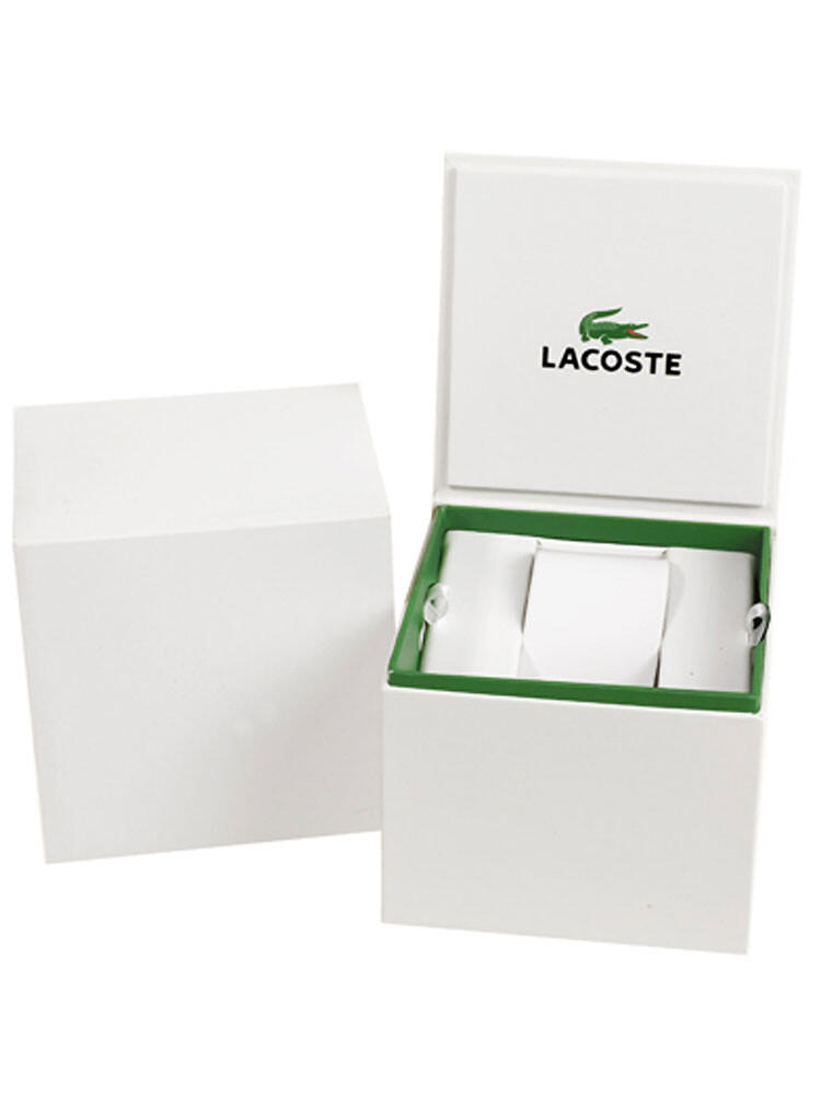 Lacoste 2011177, Quartz, 44mm, 5ATM 4/4