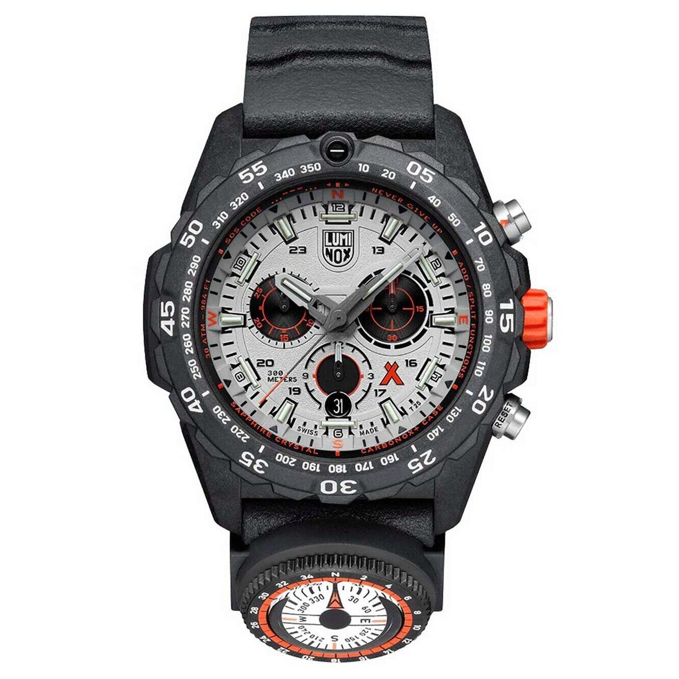 LUMINOX Mens Watch Luminox XB.3748, Quartz, 45mm, 30ATM