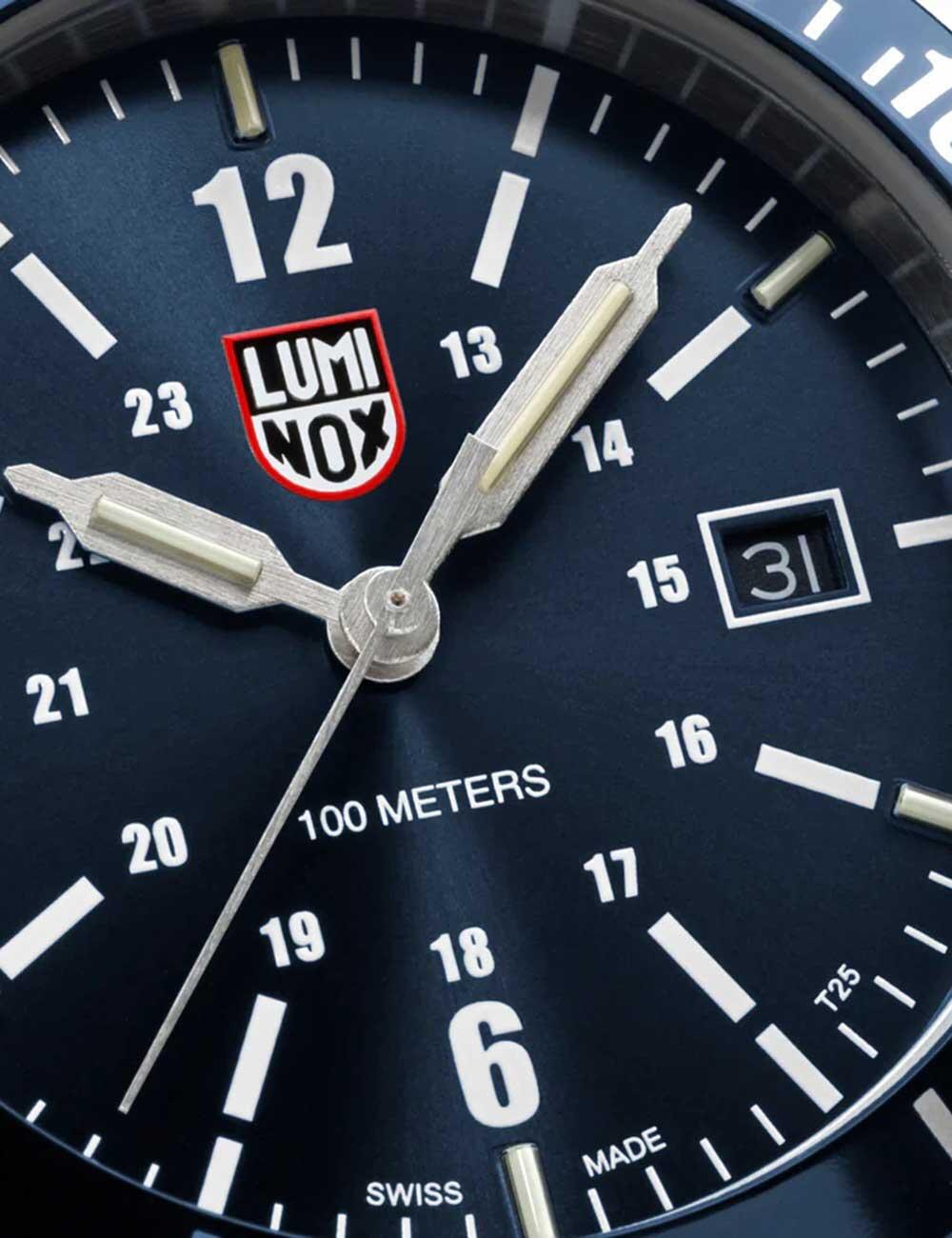 Montre Homme Luminox XS.0913, Quartz, 42mm, 10ATM 3/5