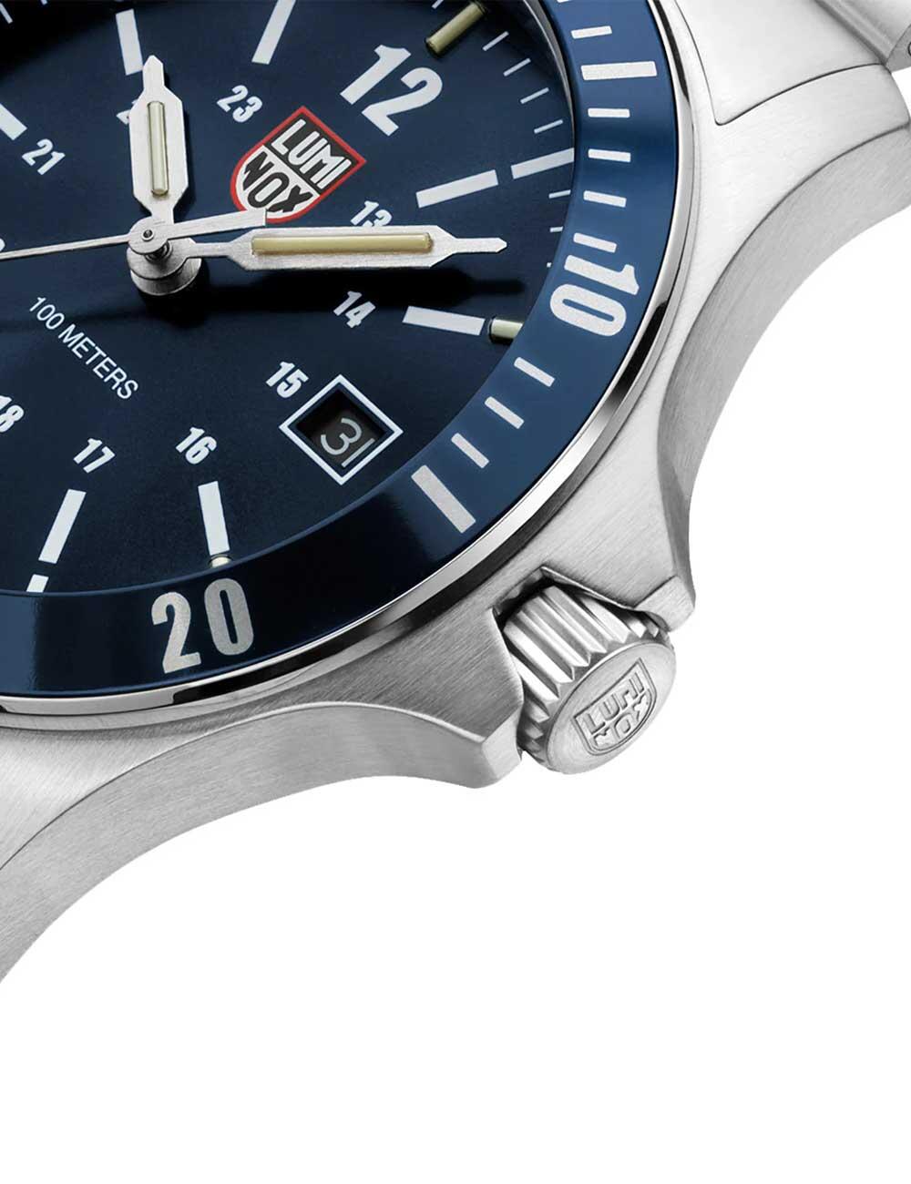Montre Homme Luminox XS.0913, Quartz, 42mm, 10ATM 4/5