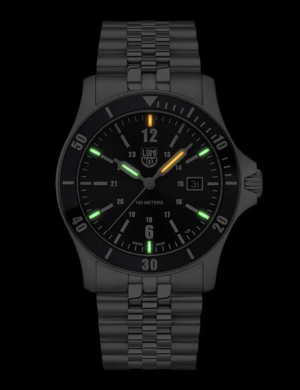 Montre Homme Luminox XS.0913, Quartz, 42mm, 10ATM 2/5