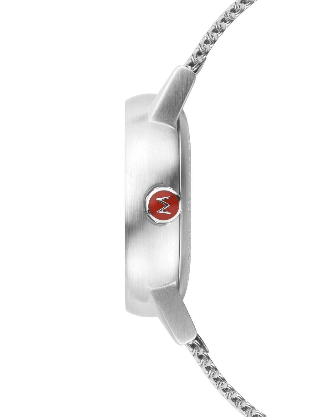 Montre Femme Mondeine MSE.30210.SM, Quartz, 30mm, 3ATM 3/4