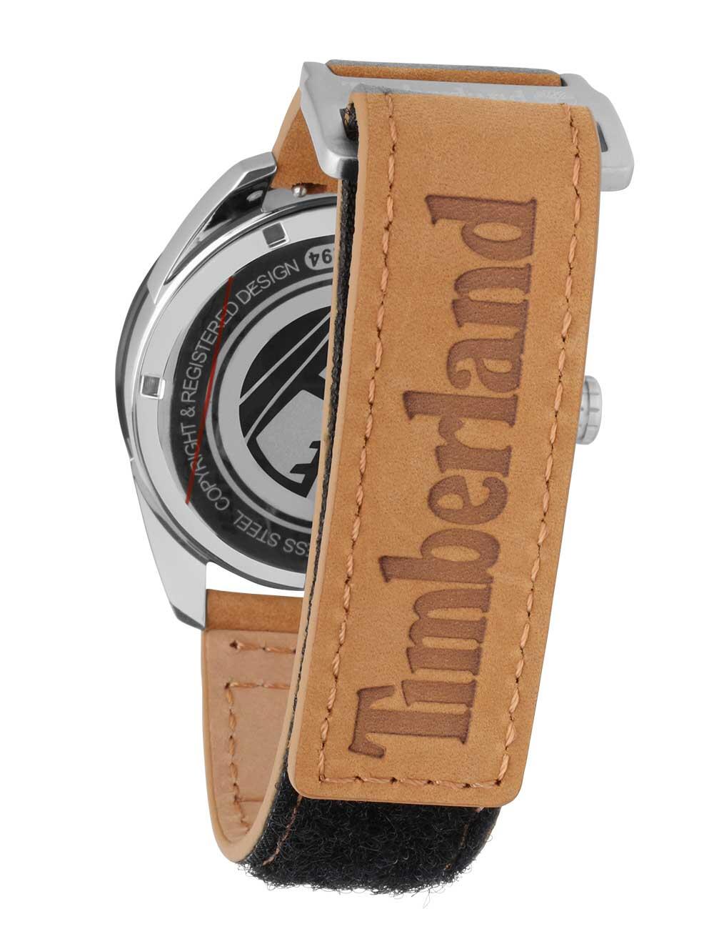 Montre Homme Timberland TDWGB0029401, Quartz, 44mm, 5ATM 2/3