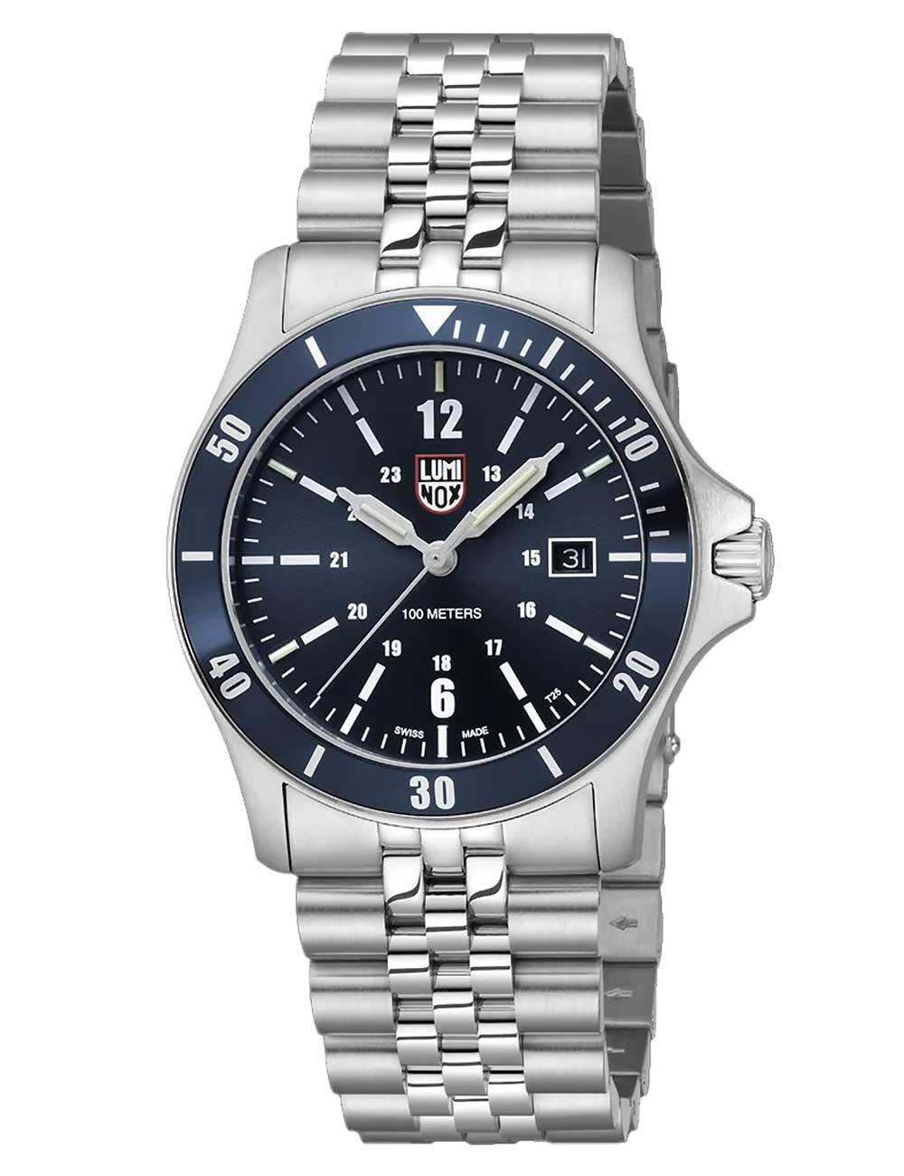 Montre Homme Luminox XS.0913, Quartz, 42mm, 10ATM 5/5