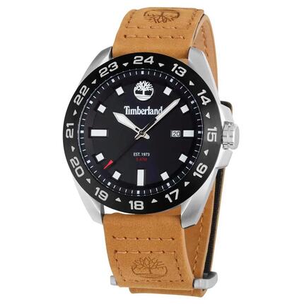 Herrenuhr Timberland TDWGB0029401, Quartz, 44mm, 5ATM