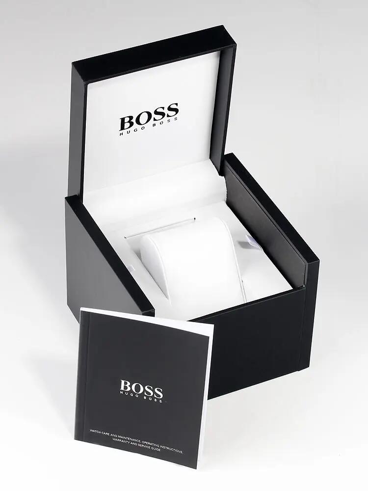 Hugo Boss 1513815, Quartz, 44mm, 10ATM 5/5