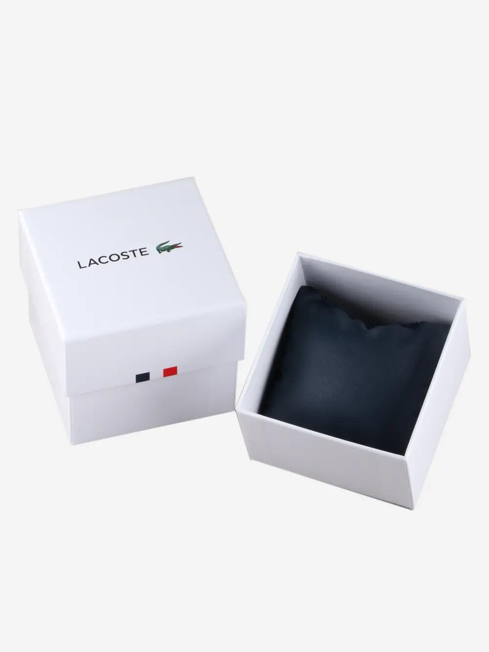 Lacoste 2011233, Quartz, 42mm, 5ATM 4/4
