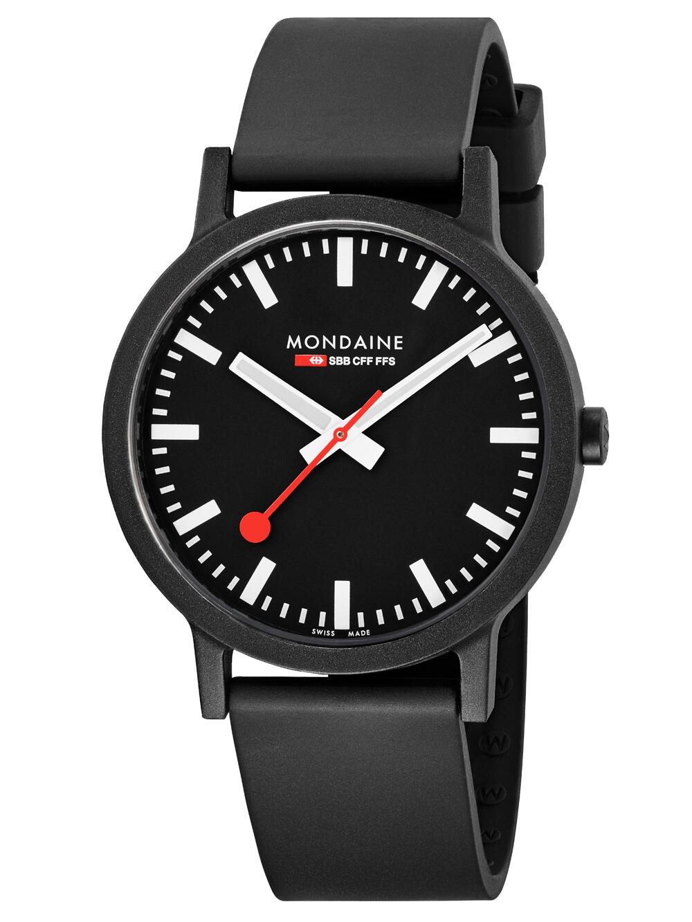 Montre Homme Mondeine MS1.41120.RB, Quartz, 40mm, 3ATM 2/5