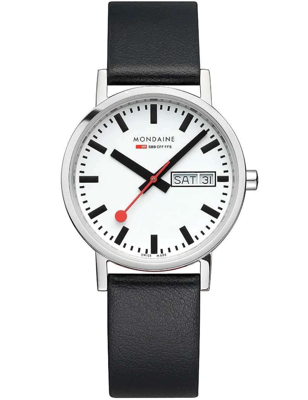 Zegarek damski Mondaine A667.30314.11SBBV, Quartz, 36mm, 3ATM 2/5