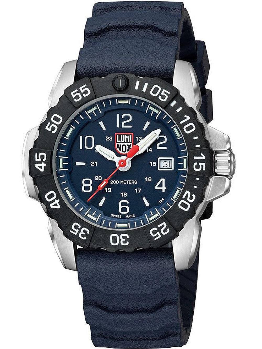 Herrenuhr Luminox XS.3253.CB, Quartz, 45mm, 20ATM 2/5