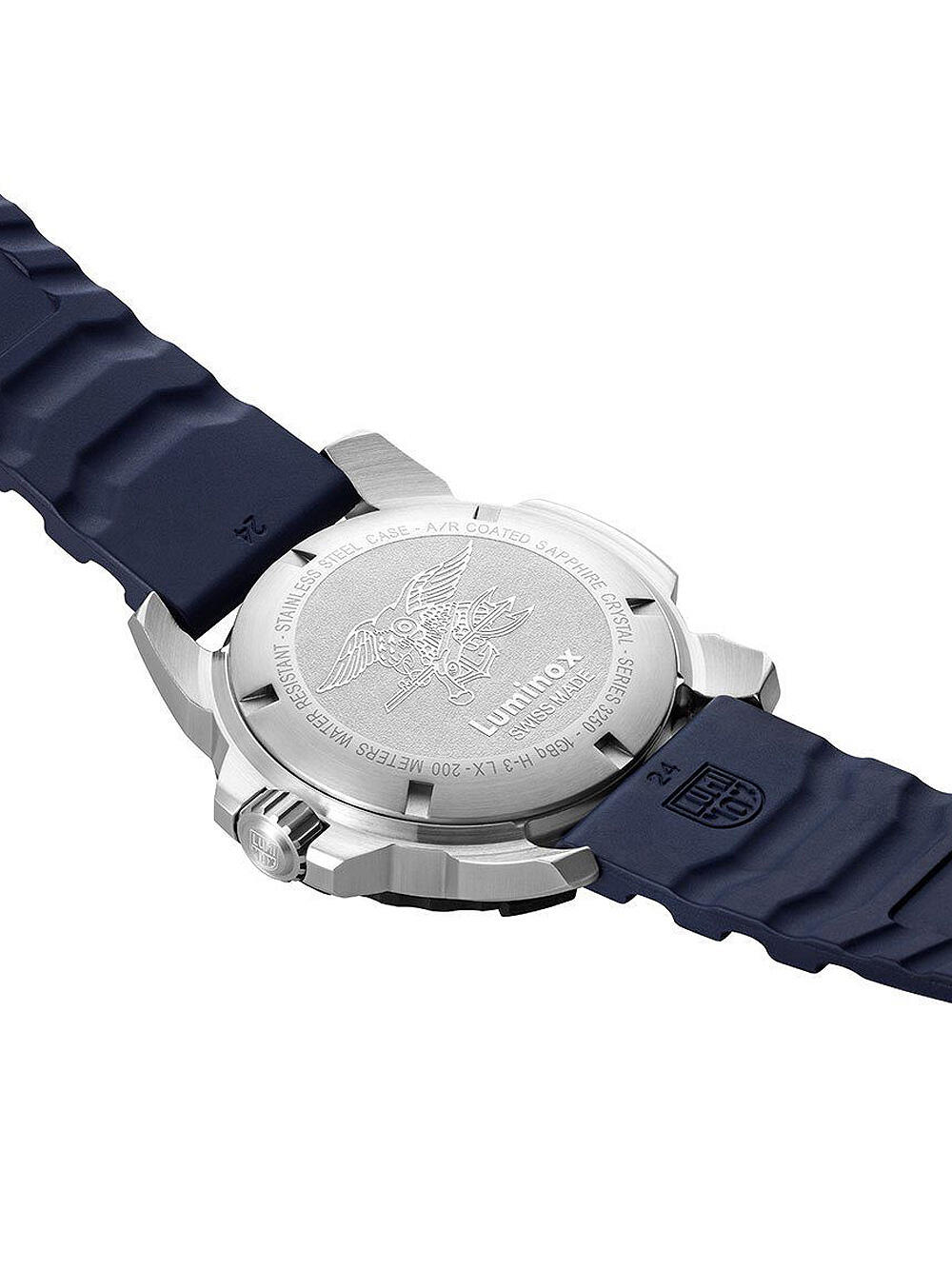 Herrenuhr Luminox XS.3253.CB, Quartz, 45mm, 20ATM 4/5