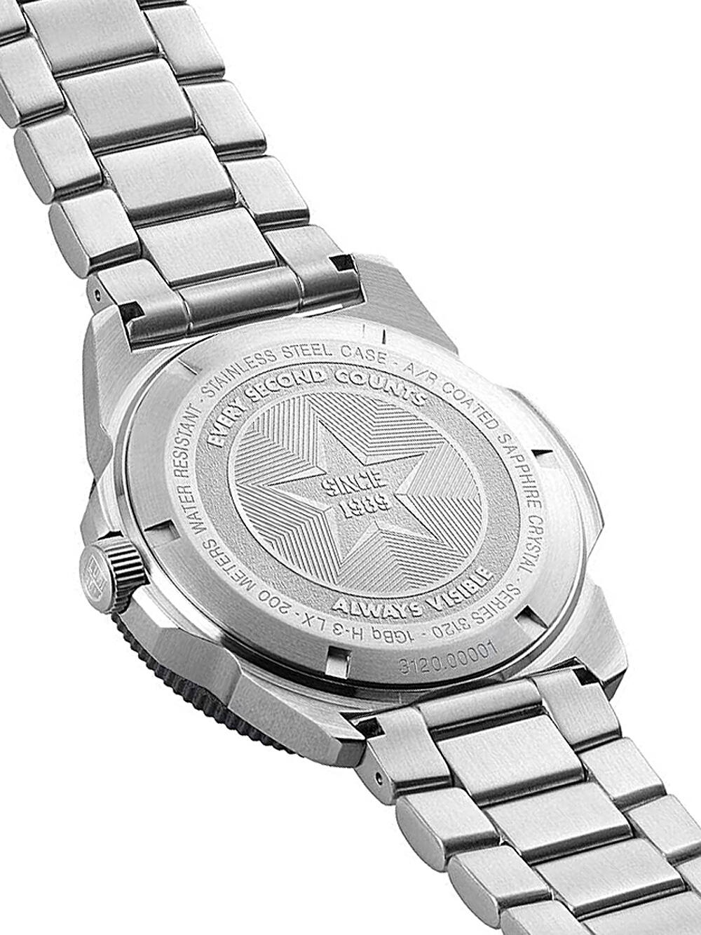 Montre Homme Luminox XS.3122, Quartz, 44mm, 20ATM 3/5