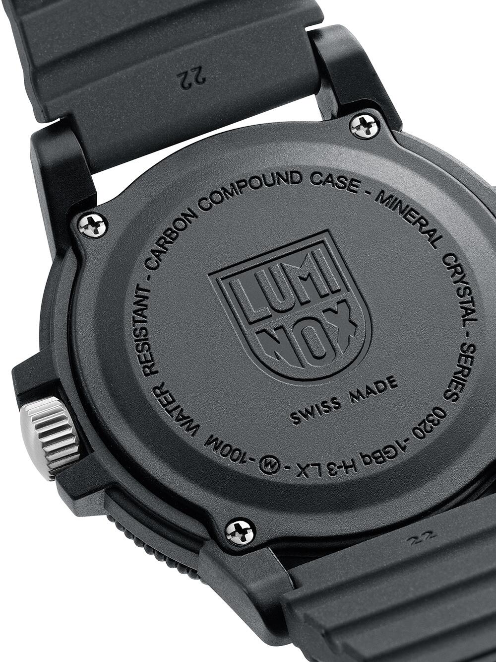 Montre Homme Luminox XS.0321.L, Quartz, 44mm, 10ATM 5/5