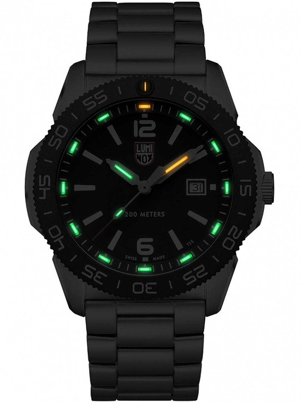 Montre Homme Luminox XS.3122, Quartz, 44mm, 20ATM 4/5