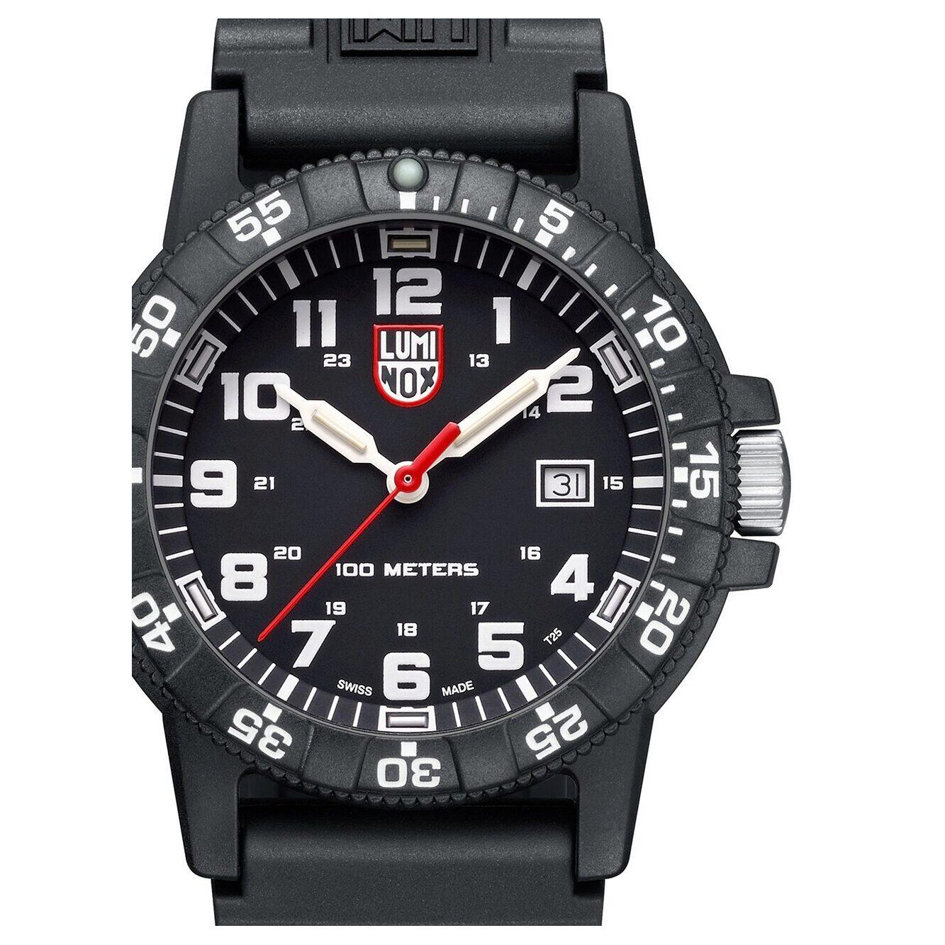 LUMINOX Mens Watch Luminox XS.0321.L, Quartz, 44mm, 10ATM