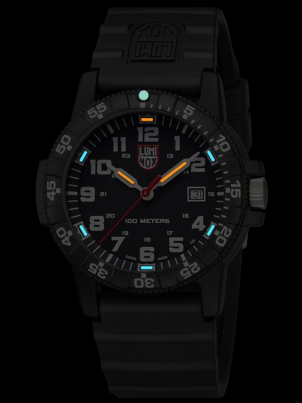 Montre Homme Luminox XS.0321.L, Quartz, 44mm, 10ATM 4/5