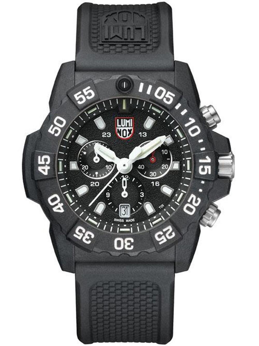 XS.3581 Navy Seal 3580 Series Chronograph 2/4