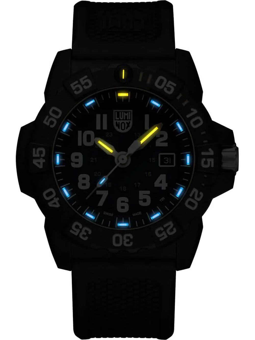 Montre Homme Luminox XS.3503.NSF, Quartz, 45mm, 20ATM 2/5