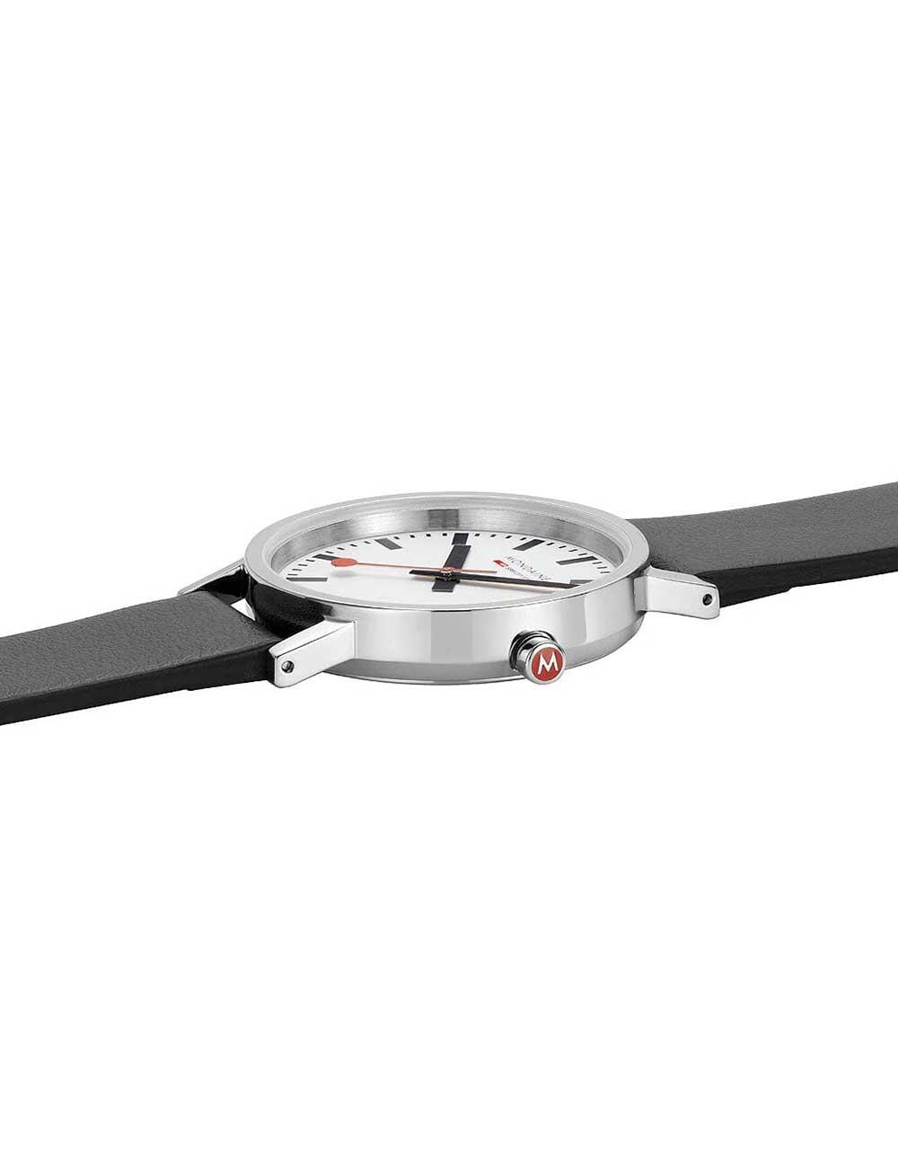 Damenuhr Mondaine A660.30314.16SBBV, Quartz, 36mm, 3ATM 5/5