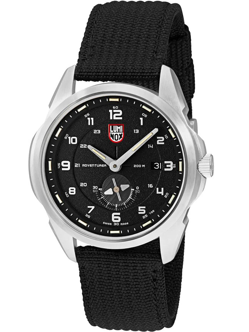 Montre Homme Luminox XL.1761, Quartz, 43mm, 20ATM 3/5