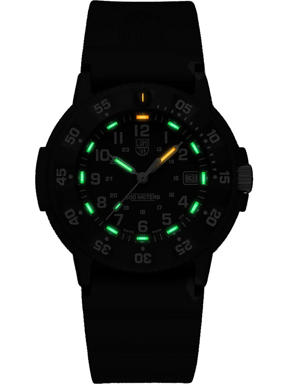 Herrenuhr Luminox XS.3013.EVO.S, Quartz, 43mm, 20ATM 2/5