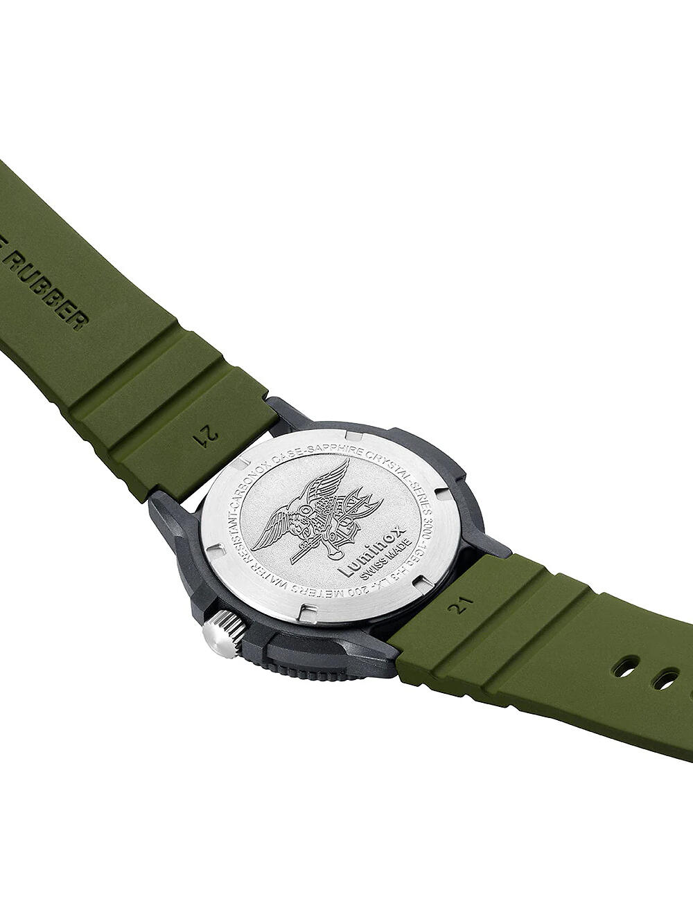 Herrenuhr Luminox XS.3013.EVO.S, Quartz, 43mm, 20ATM 5/5