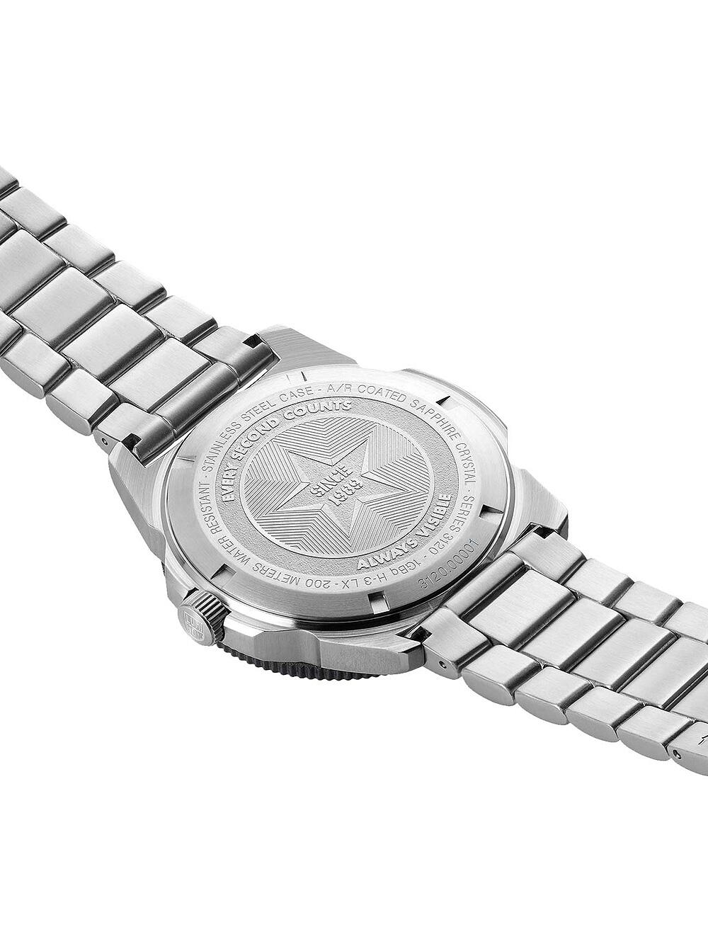 Montre Homme Luminox XS.3137, Quartz, 44mm, 20ATM 4/5