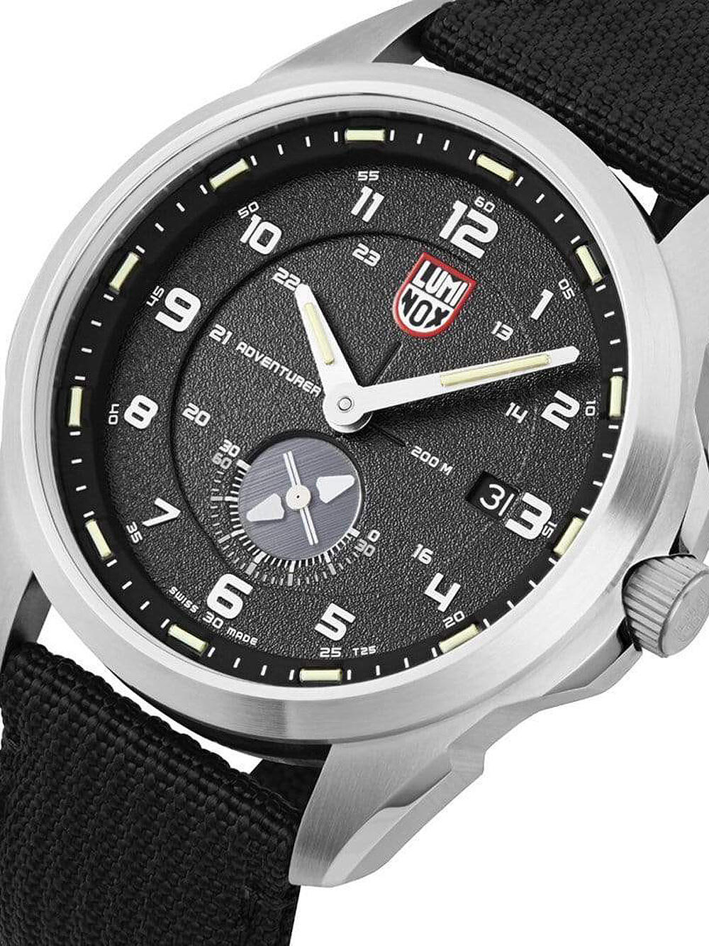 Montre Homme Luminox XL.1761, Quartz, 43mm, 20ATM 4/5