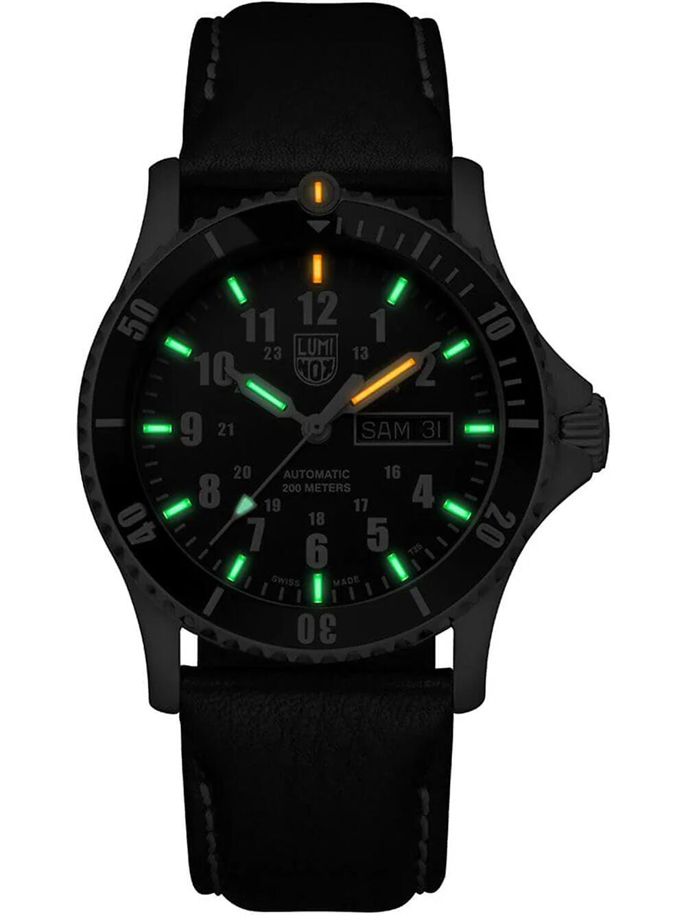 Montre Homme Luminox XS.0921, Automatic, 42mm, 20ATM 2/5