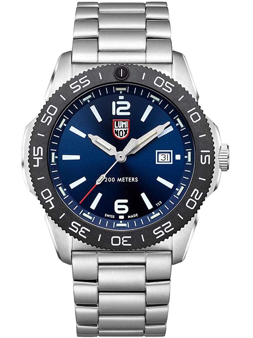 Herrenuhr Luminox XS.3123, Quartz, 44mm, 20ATM 2/4
