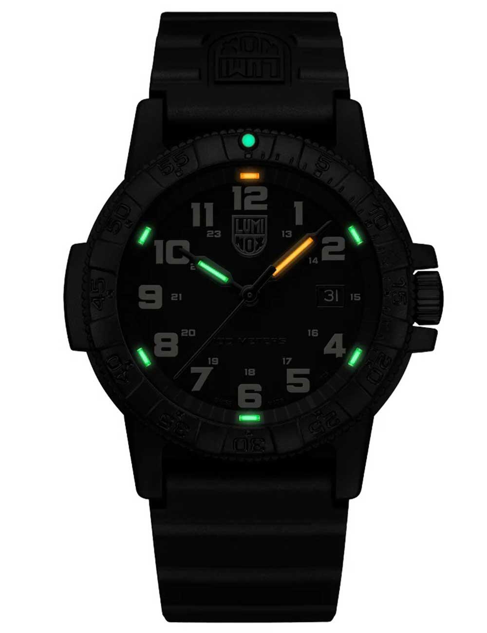 Herrenuhr Luminox XS.0330, Quartz, 44mm, 10ATM 2/5