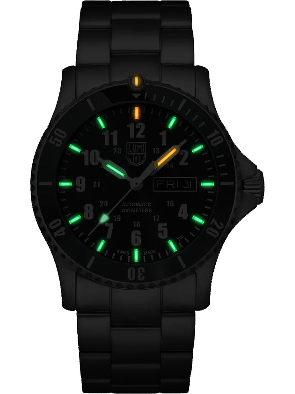 Herrenuhr Luminox XS.0937, Automatic, 42mm, 20ATM 2/5