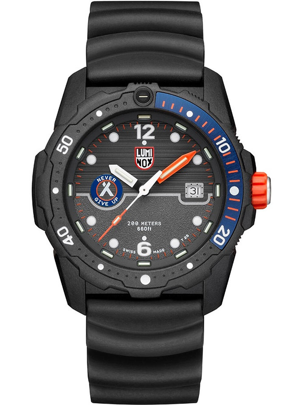 Montre Homme Luminox XB.3723, Quartz, 42mm, 20ATM 2/5