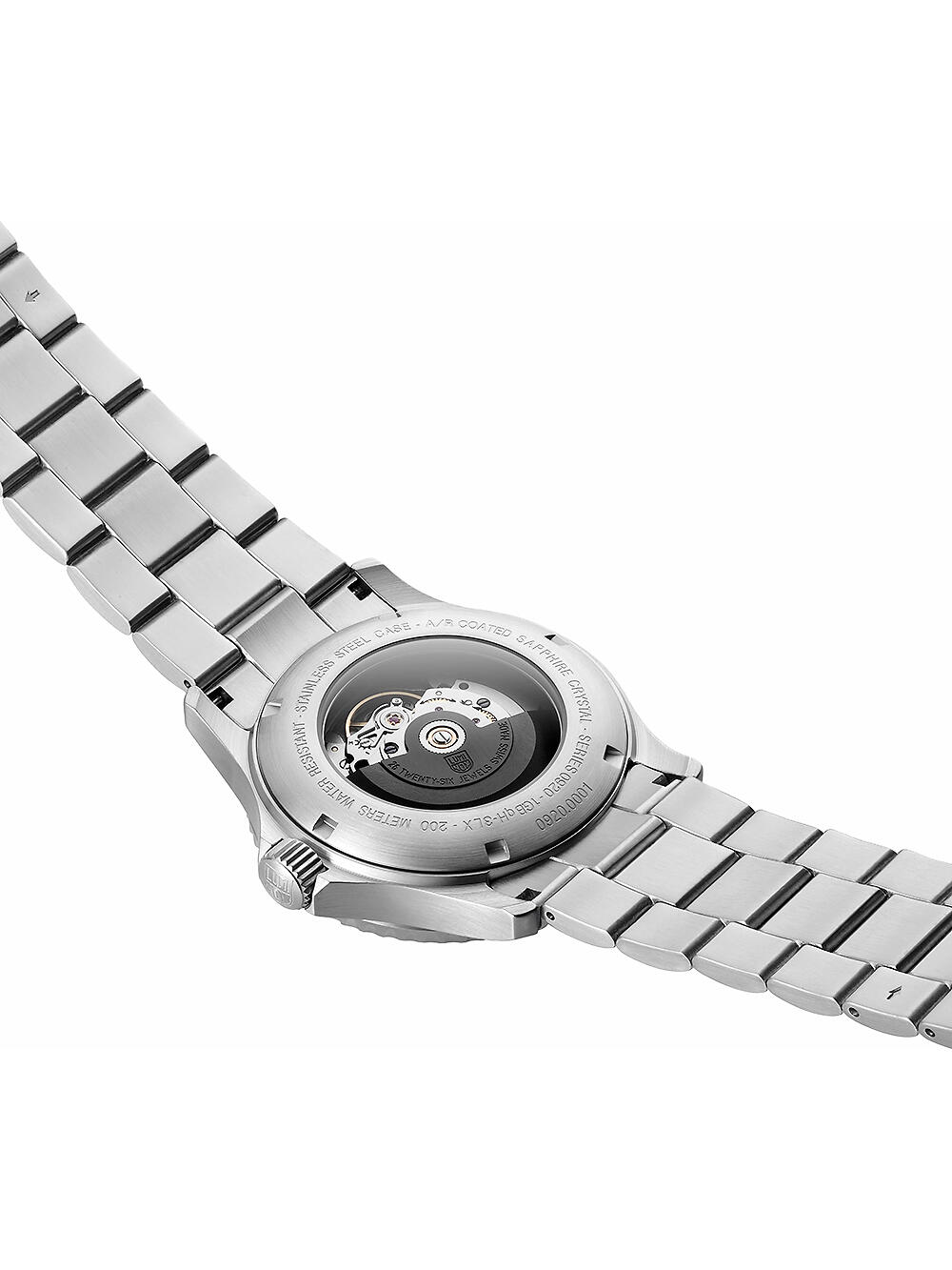 Herrenuhr Luminox XS.0937, Automatic, 42mm, 20ATM 5/5