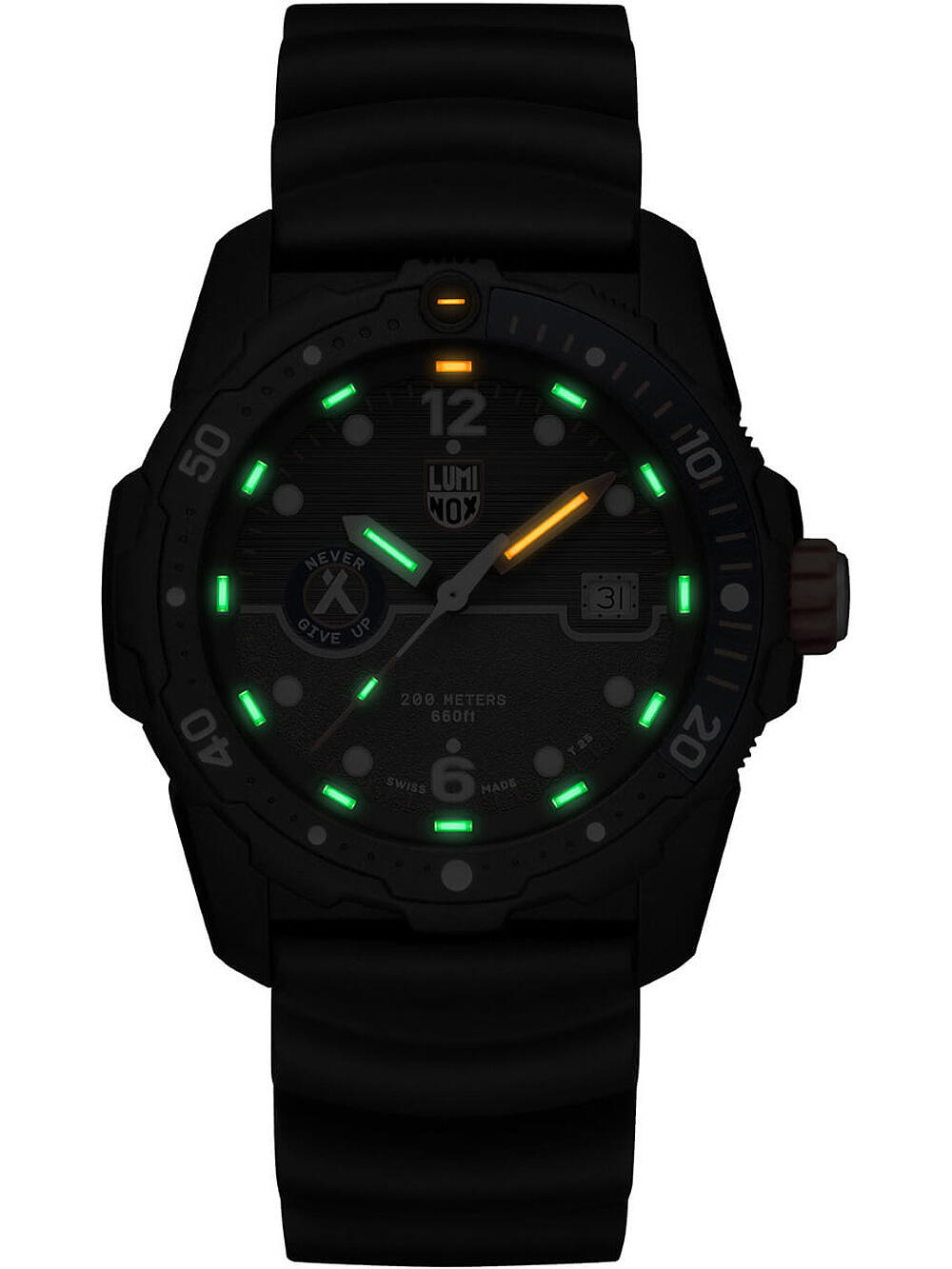 Montre Homme Luminox XB.3723, Quartz, 42mm, 20ATM 5/5