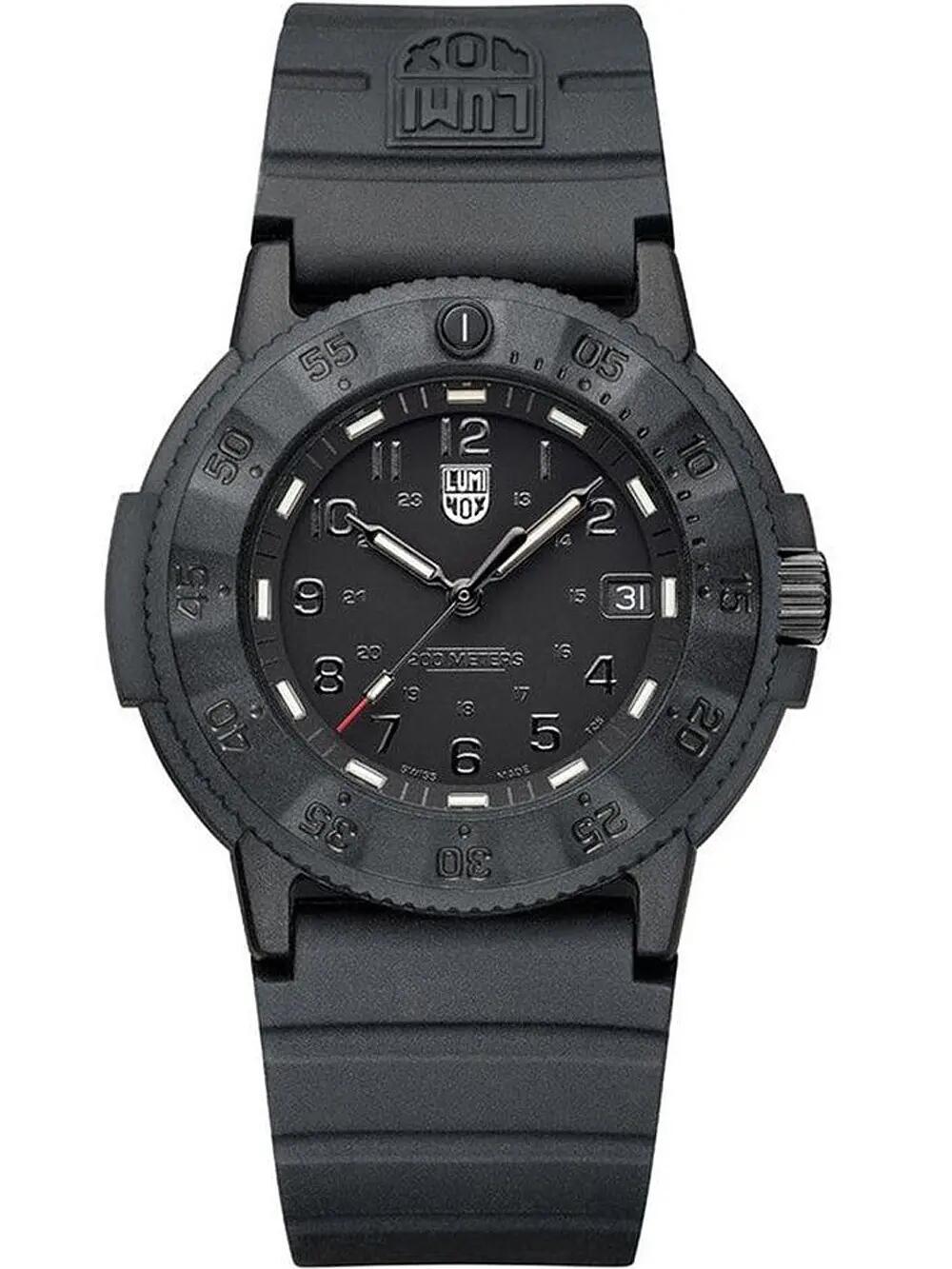 Montre Homme Luminox XS.3001.EVO.BO, Quartz, 43mm, 20ATM 2/5