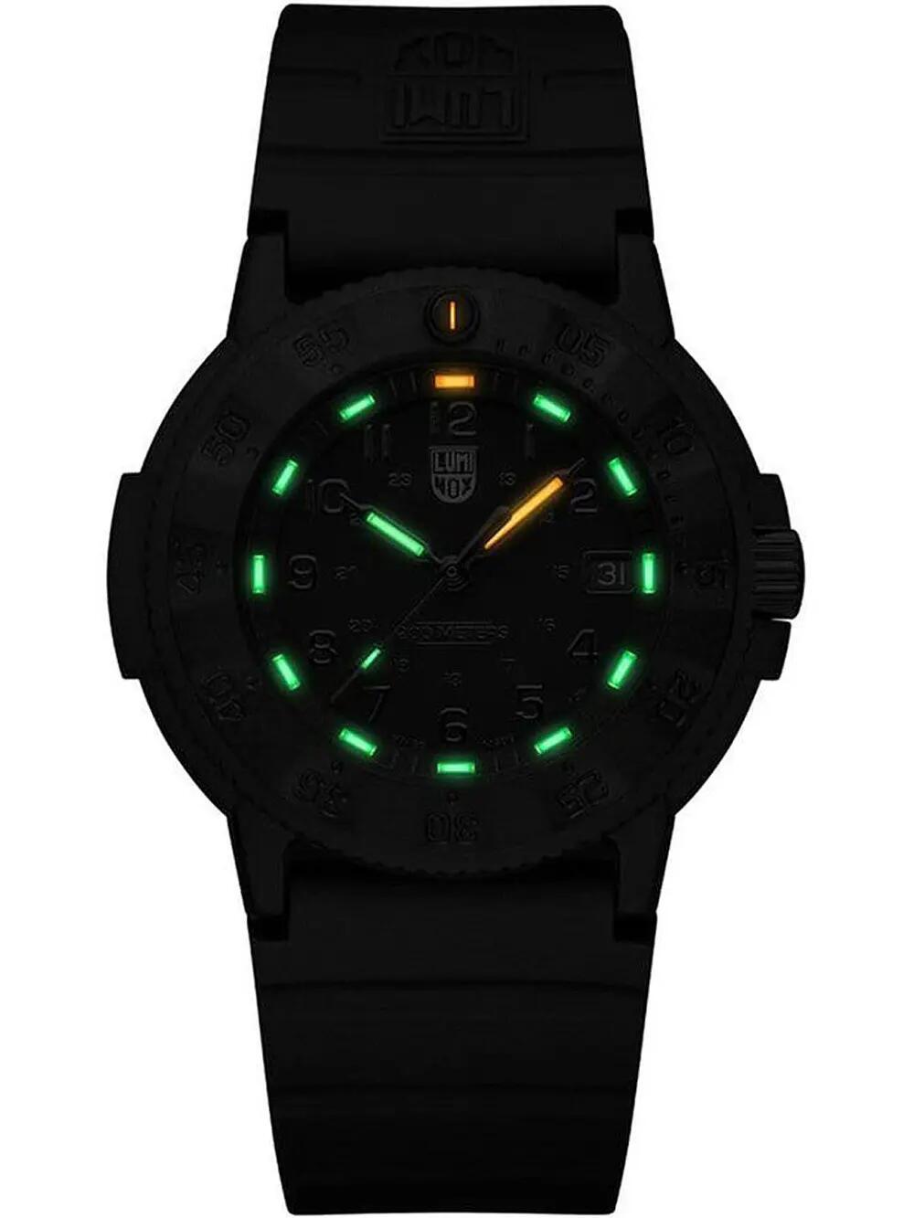 Montre Homme Luminox XS.3001.EVO.BO, Quartz, 43mm, 20ATM 4/5