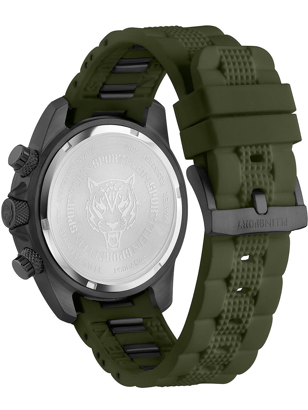 Montre Homme Plein Sport PSDBA0223, Quartz, 44mm, 5ATM 3/5