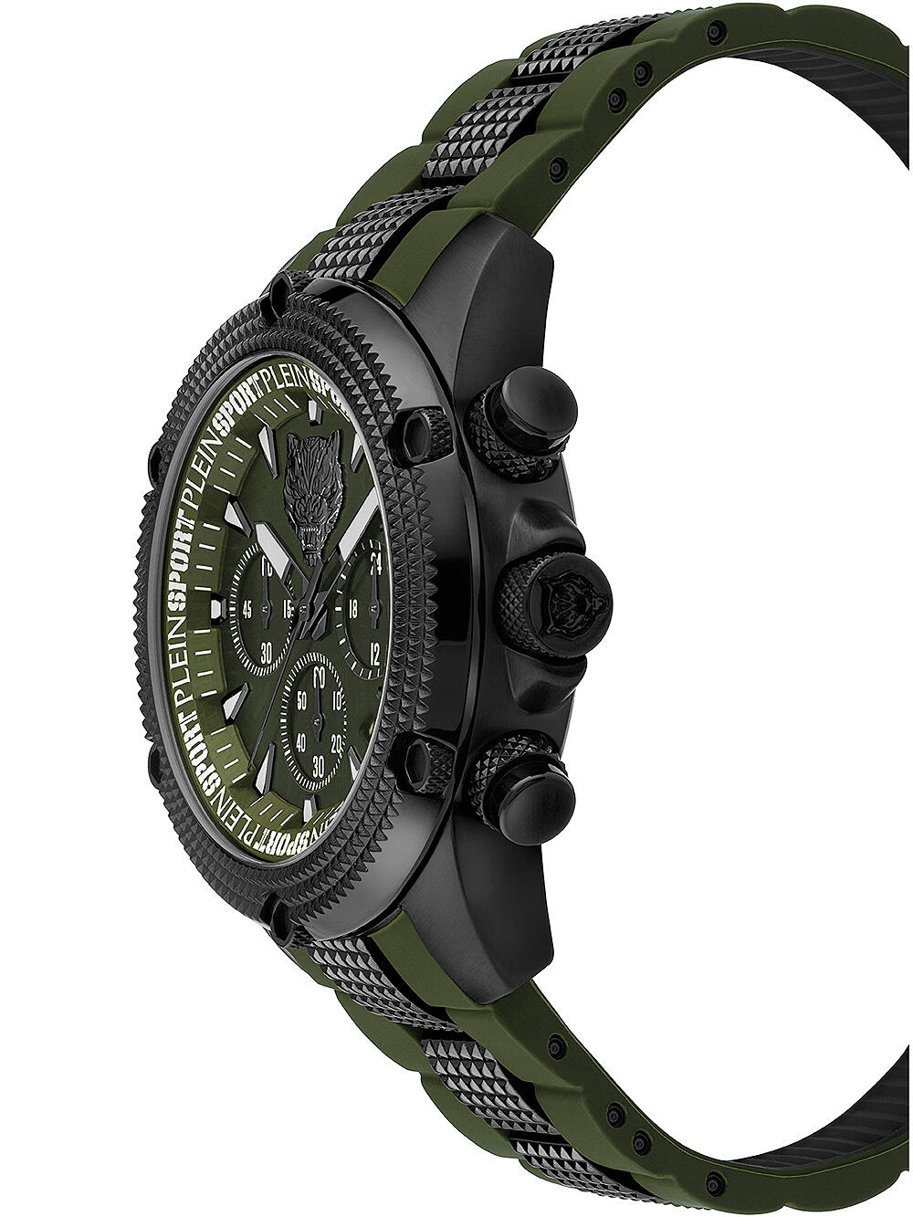 Montre Homme Plein Sport PSDBA0223, Quartz, 44mm, 5ATM 2/5