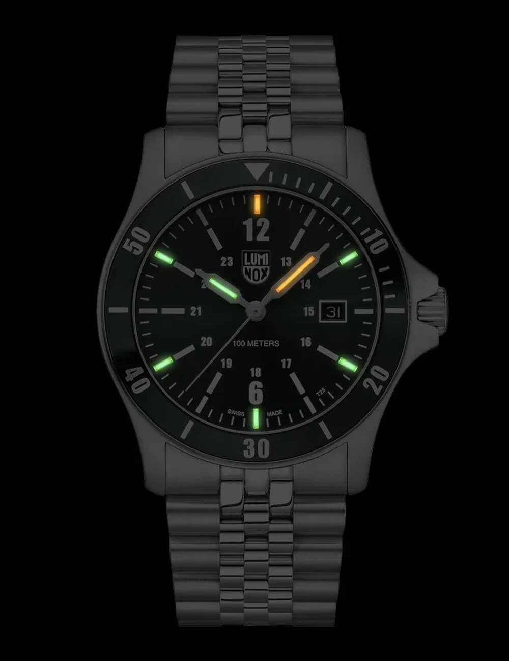 Reloj para hombre Luminox XS.0917, Quartz, 42mm, 10ATM 2/5