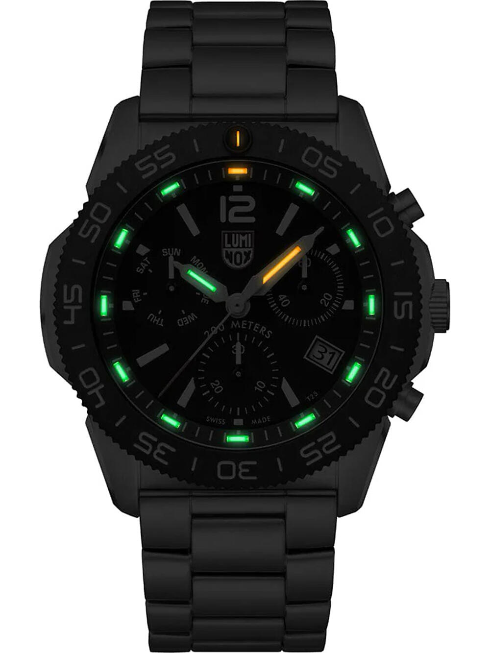 Montre Homme Luminox XS.3142, Quartz, 44mm, 20ATM 2/5