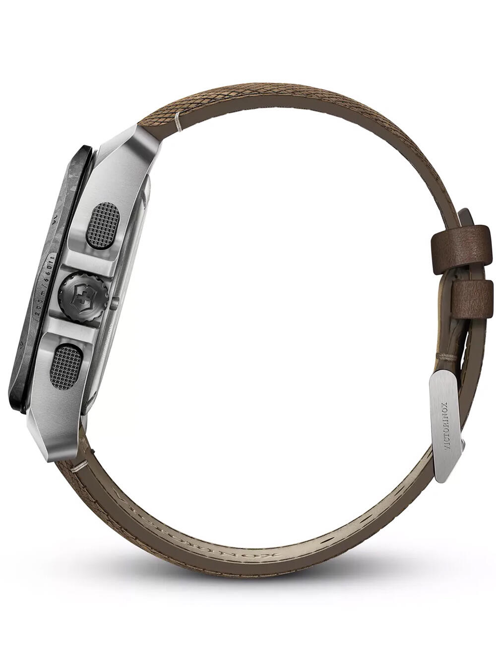Reloj para hombre Victorinox 241988.1, Quartz, 43mm, 20ATM 5/5
