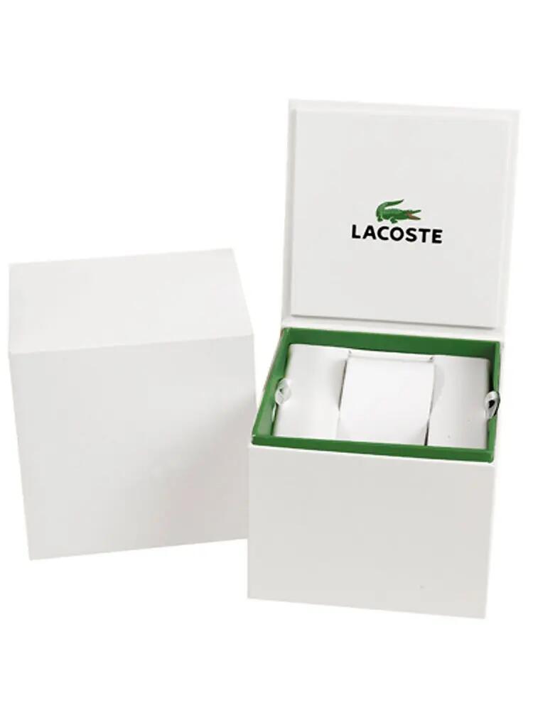 Lacoste 2011046, Quartz, 42mm, 5ATM 4/4