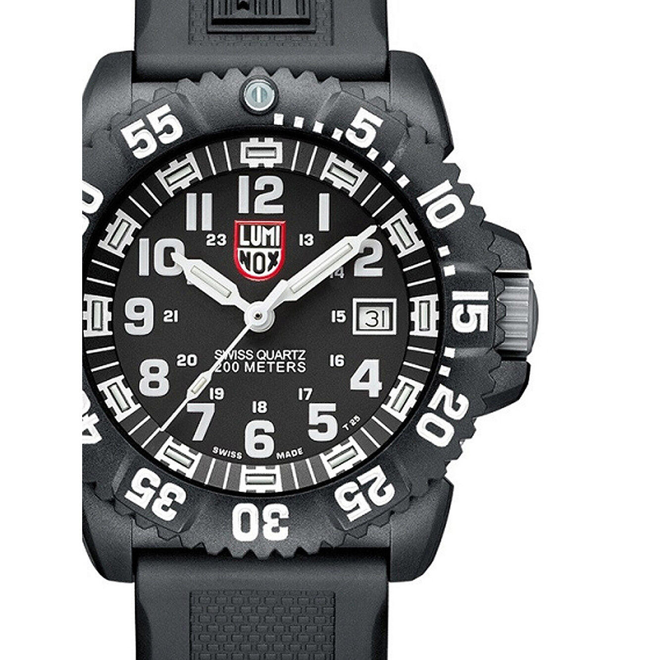 LUMINOX Mens Watch Luminox XS.3051.F, Quartz, 44mm, 20ATM