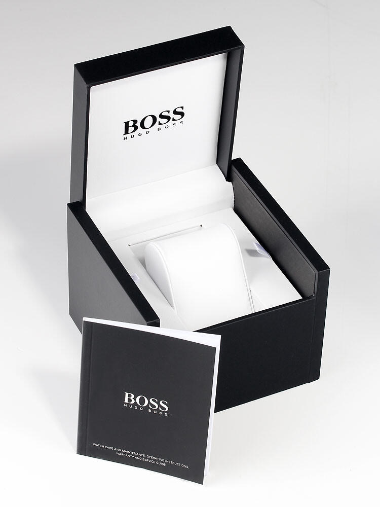 Zegarek Męski Hugo Boss 1513811 4/4