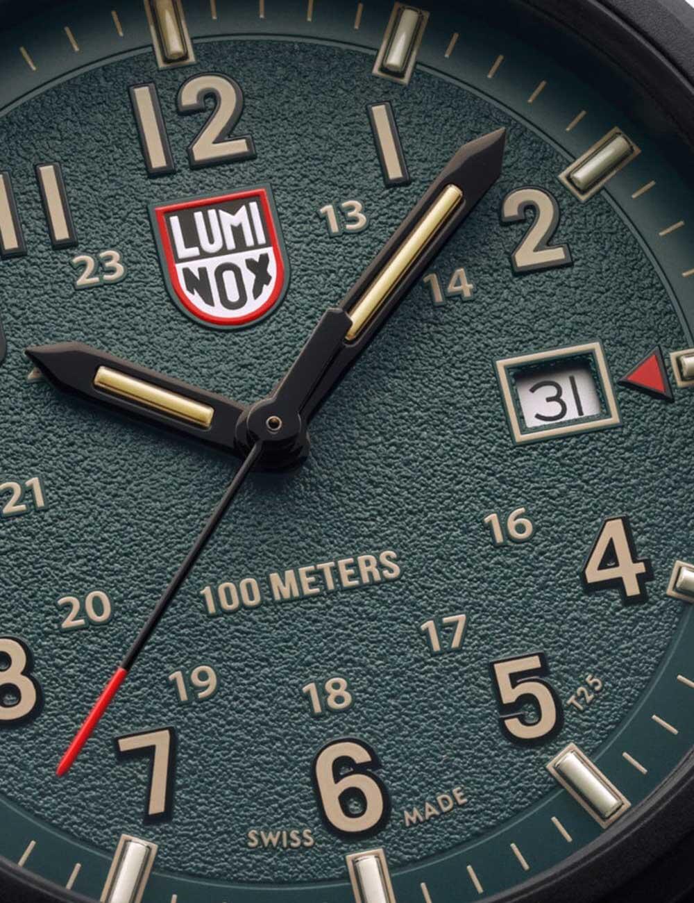 Montre Homme Luminox XL.1977, Quartz, 43mm, 10ATM 3/7