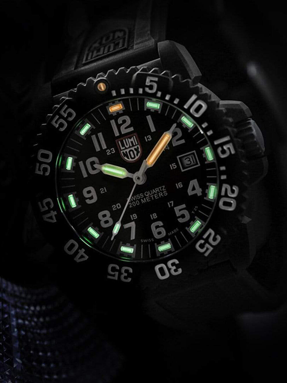 Montre Homme Luminox XS.3051.F, Quartz, 44mm, 20ATM 5/5