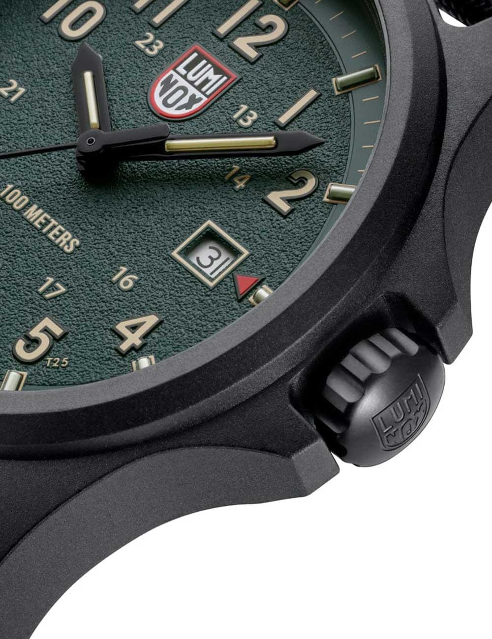 Montre Homme Luminox XL.1977, Quartz, 43mm, 10ATM 4/7