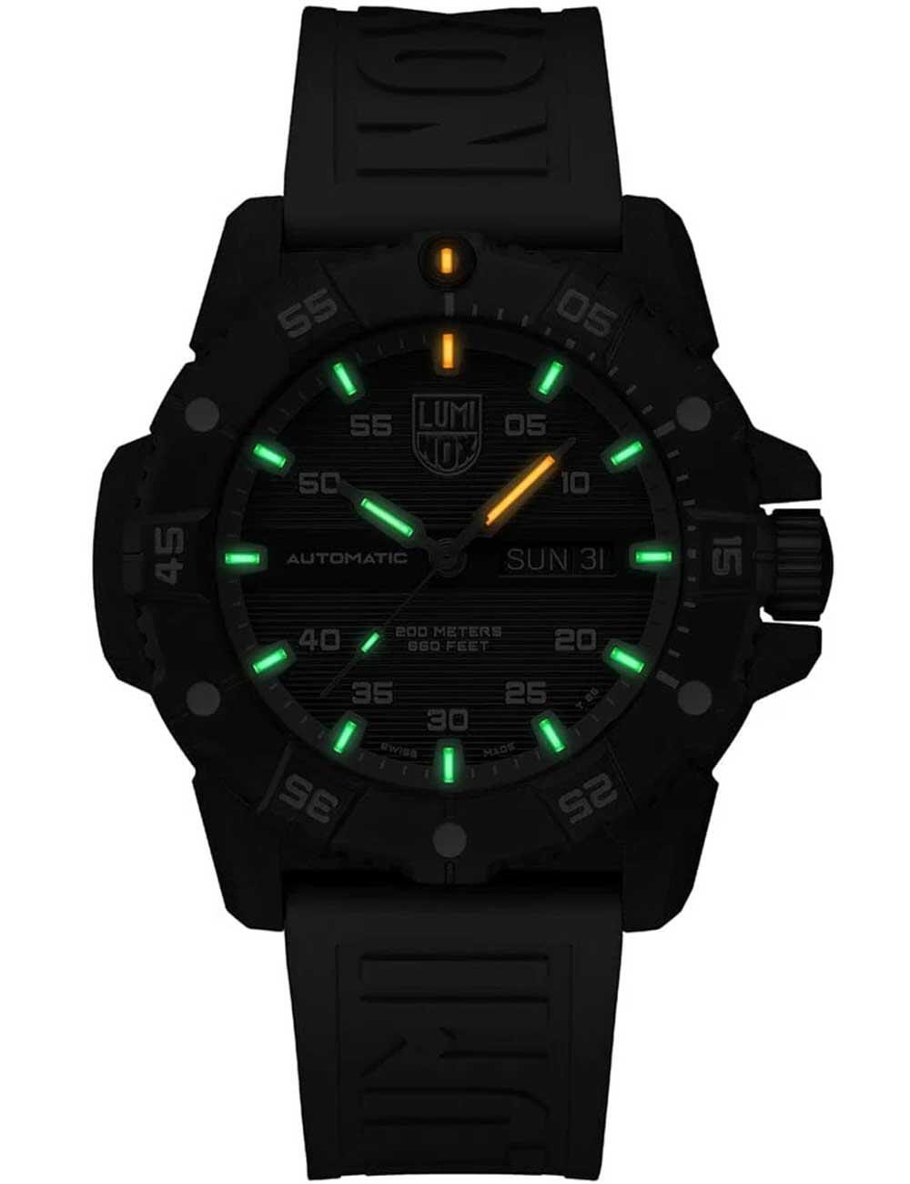 Montre Homme Luminox XS.3862, Automatic, 45mm, 20ATM 2/5