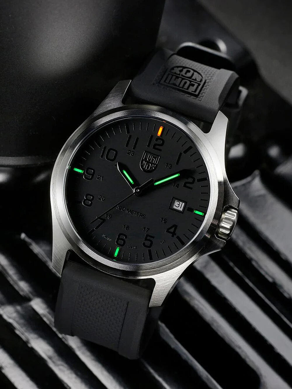 Montre Homme Luminox X2.2502, Quartz, 44mm, 10ATM 3/5